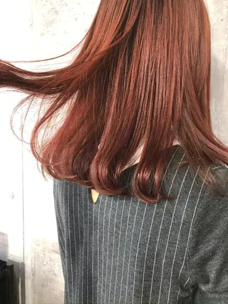 セミロング カラー 小木曽智美 /ボブ/ショートのヘアスタイル