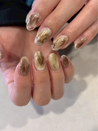 ネイル iconail 下北沢 NONのネイルデザイン