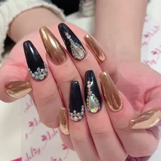 ネイル Ashliy大宮☆ アシュリーのネイルデザイン