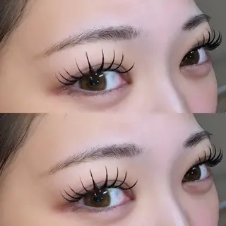 マツエク・マツパ etorca kaho♡のマツエク・マツパデザイン