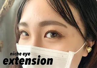 マツエク・マツパ 平本 清夏のマツエク・マツパデザイン