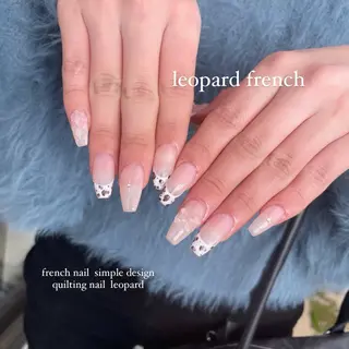 ネイル 佐藤 月衣のネイルデザイン