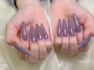 ネイル lucky nail 歌舞伎町のネイルデザイン