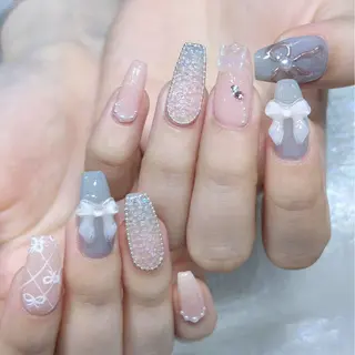 ネイル Queens ひなのネイルデザイン