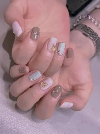 ネイル 美爪パラジェル導入店 Sunnilyのネイルデザイン