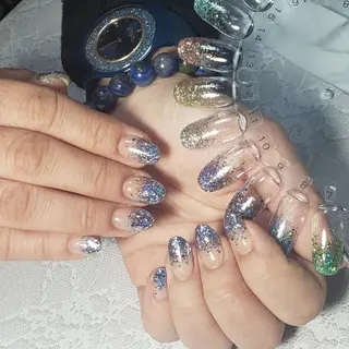 ネイル ビジュード ネイルのネイルデザイン