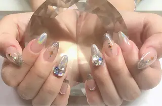 ネイル N.CHLOE 永島のネイルデザイン