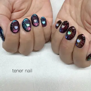 ネイル tener  nail  テネルネイル所属・テネルネイル tener nailのネイルデザイン