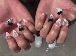 ネイル 武智日々花 【パラジェル取扱店】のネイルデザイン