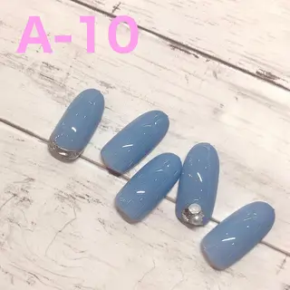 ネイル Richelle eyelash&nail 横浜店所属・二宮 はなのネイルデザイン