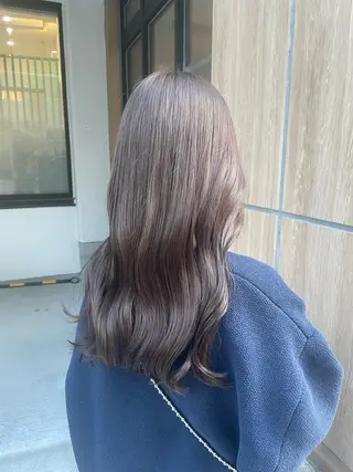 ロング 仙台/艶髪/暗髪/ MIZUHOのヘアスタイル