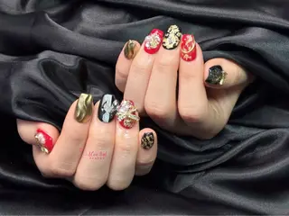 ネイル AConNailSalon所属・ACon NailSalonのネイルデザイン