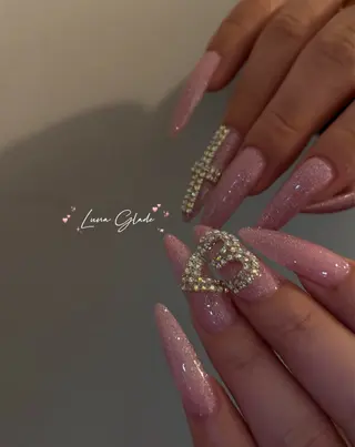 ネイル Luna Glade Nail Salon所属・Luna Gladeのネイルデザイン