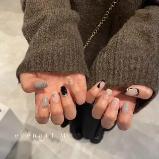 ネイル SHIORI 🤍のネイルデザイン