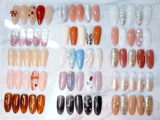 ネイル Chouette Nailのネイルデザイン