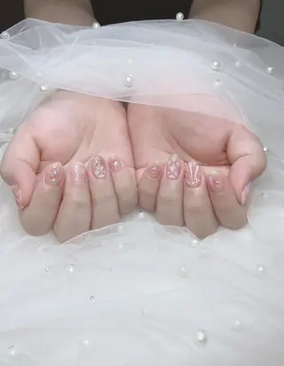 ネイル ナガサワ ミカのネイルデザイン