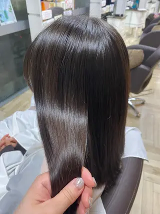 ロング ReX  HAIR INTERNATIONAL 【レックスヘアーインターナショナル】所属・ReX 【心斎橋】 rin🌙のヘアスタイル