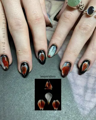 ミディアム renard nailのネイルデザイン