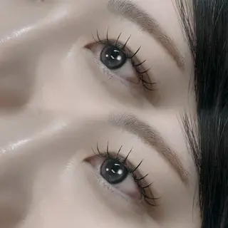 マツエク・マツパ eyelist NAKAMURAのマツエク・マツパデザイン