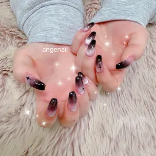 ネイル オーナーネイリスト MAKIのネイルデザイン