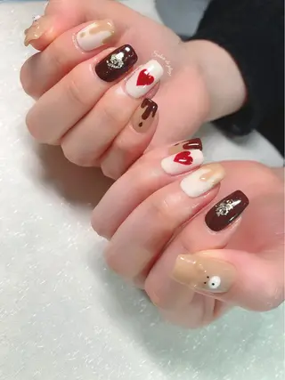 ネイル サロンド プラージュのネイルデザイン