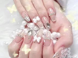 ネイル リリ 奈🎀のネイルデザイン