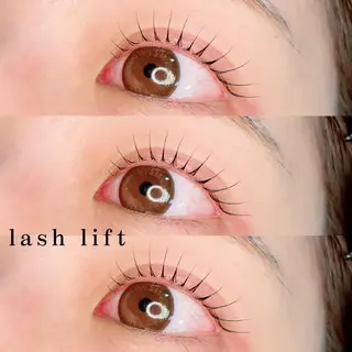 マツエク・マツパ パリジェンヌ/美眉 OLIVIA加藤のマツエク・マツパデザイン