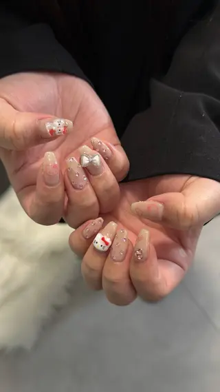 ネイル ulysses nailsalonのネイルデザイン