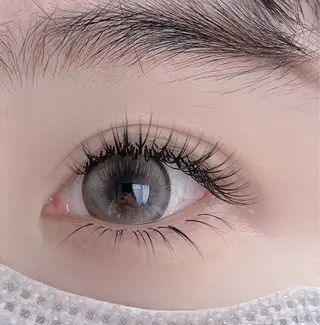 マツエク・マツパ パリジェンヌ マツエク専門店　玲子のマツエク・マツパデザイン