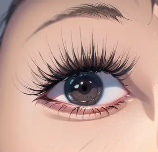 マツエク・マツパ eyelist Asamiのマツエク・マツパデザイン