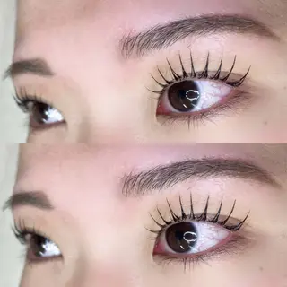 マツエク・マツパ BEAUTY LINE 湘南台店所属・山田 藍瑠のマツエク・マツパデザイン