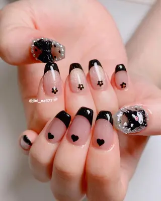 ネイル JINI NAIL所属・ジニ ネイルのネイルデザイン