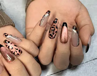 ネイル まり りぃ〜んのネイルデザイン