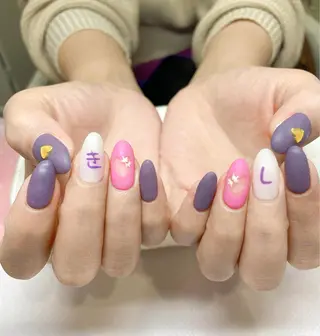 ネイル kouca  nail所属・コウ カnail💅のネイルデザイン