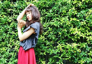 ロング LAMP HAIR  ランプヘアー所属・徳永 博志のヘアスタイル