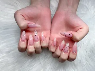 ネイル XIMINANAIL SALON堀江店のネイルデザイン