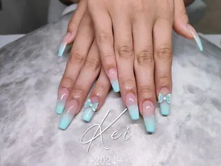 ネイル 🎀 Kei 🎀のネイルデザイン