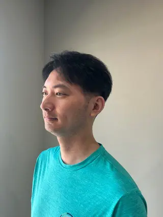 メンズ AtomZ所属・メンズ特化 スタイリスト/桜井翼のヘアスタイル