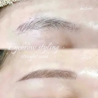 アイブロウ SSINSTUDIO柏所属・kurumi 🎀のマツエク・マツパデザイン