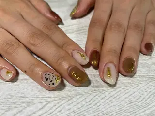 ネイル Ulu Nail 🌱MOMOKAのネイルデザイン
