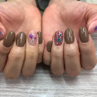 ネイル Nail salon Museのネイルデザイン