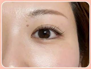 マツエク・マツパ eyelash salon ANZU.所属・nana *:のマツエク・マツパデザイン