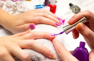 ネイル ネイル＆フラワーサロン〜Ri✦hiro〜鳥栖店所属・HIRATA RIEのネイルデザイン