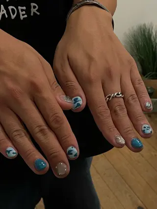 ネイル kato natsukiのネイルデザイン