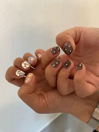 ネイル maitani Fumiのネイルデザイン