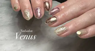 ネイル Nail salon Venusのネイルデザイン
