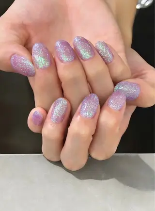 ミディアム MAXKELLY KAORIのネイルデザイン