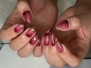 ネイル m o m o / 高岡ネイルのネイルデザイン