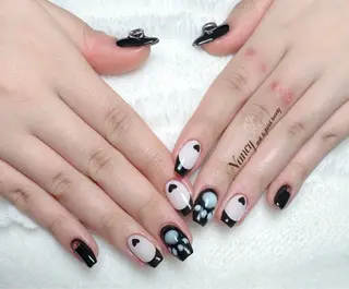 ネイル nancy nailのネイルデザイン
