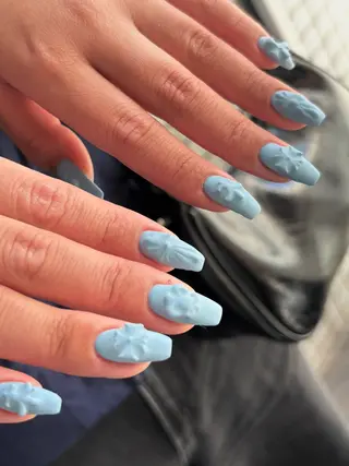 ネイル 🪐富島彩夏 /海外nail🪐のネイルデザイン